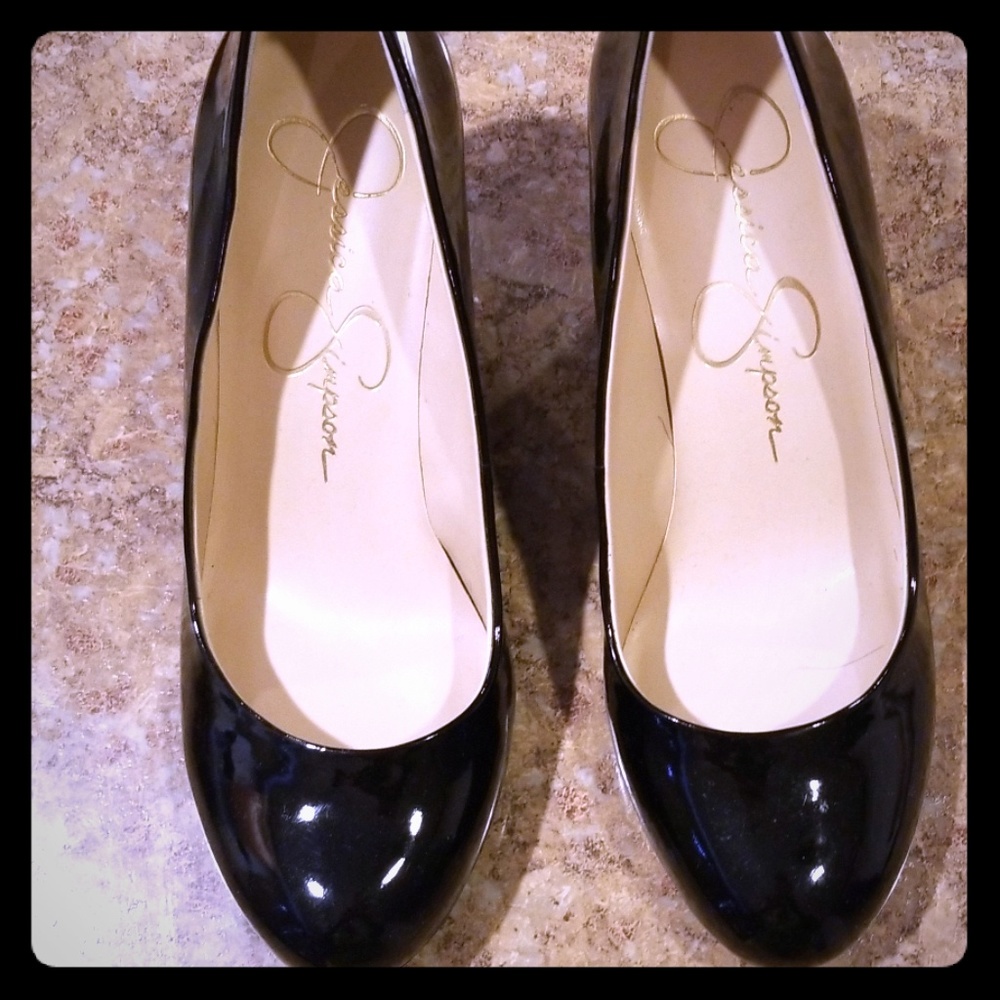 Shoes wedges
